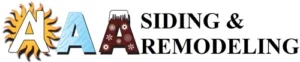 Siding Remodeling Logo